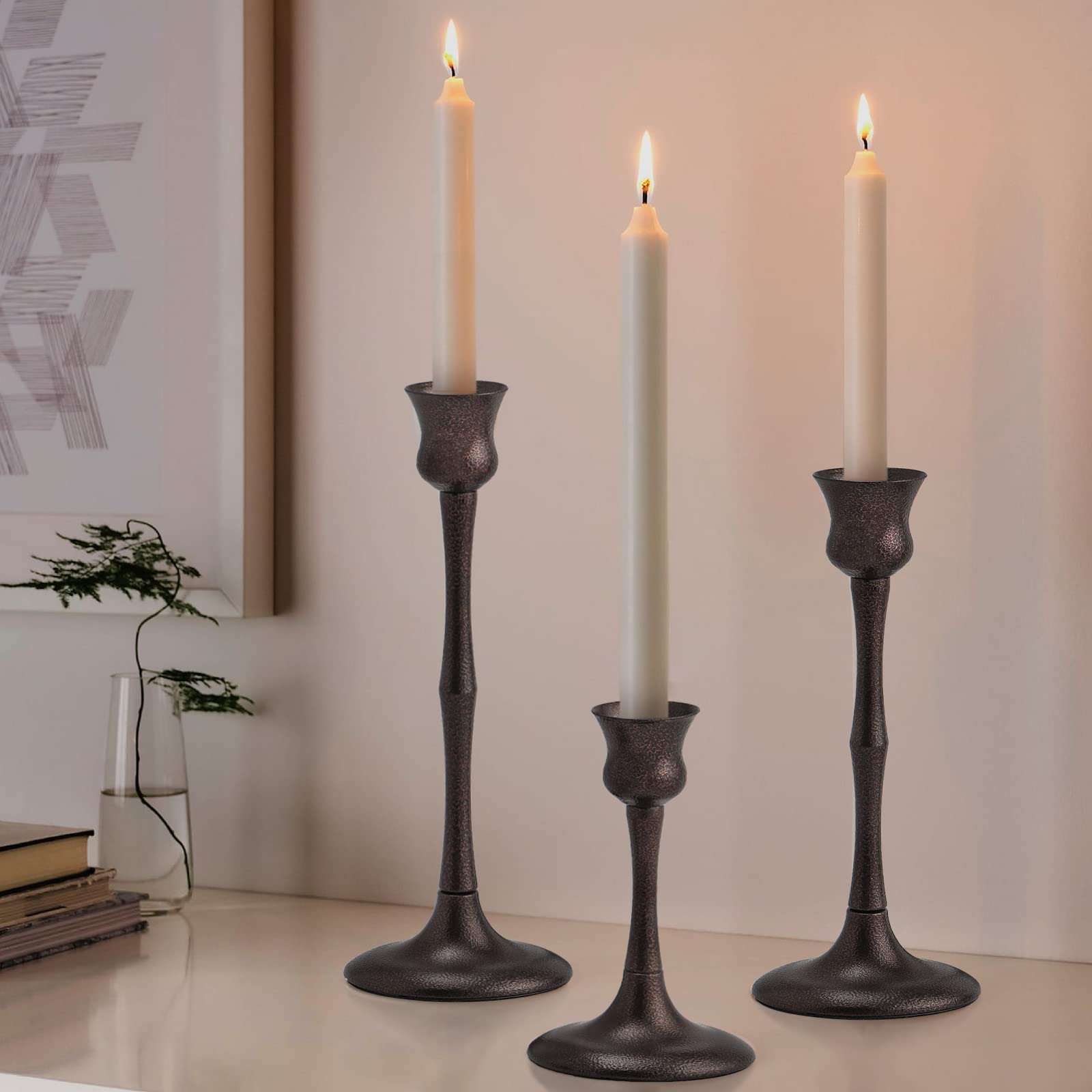 Candle Holder S/3