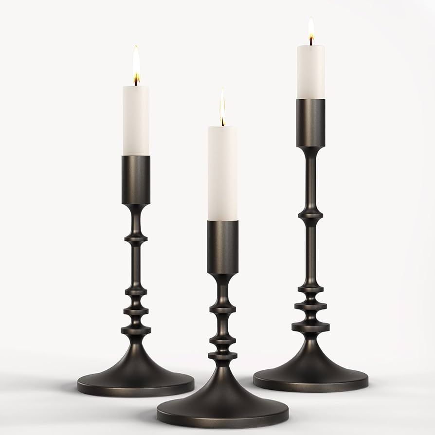 Candle Holder Set of 3