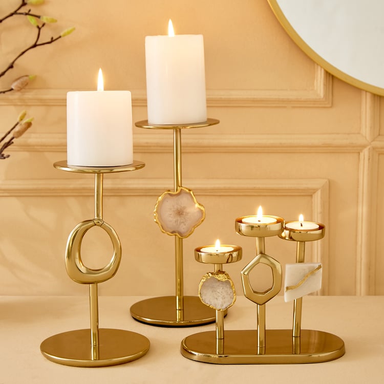 Candle Pillar Holder